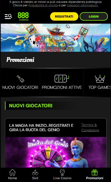 888casino promozioni it