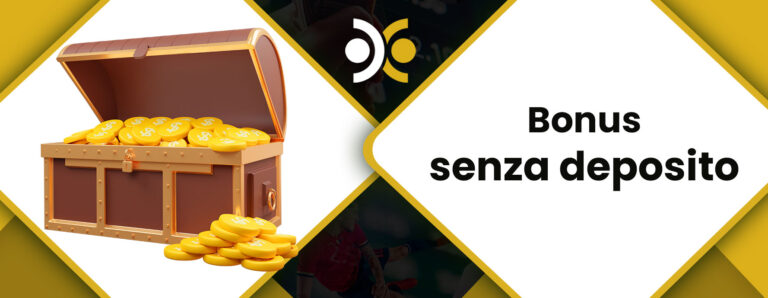 Bonus senza deposito