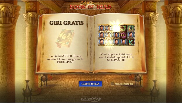 Book of Dead