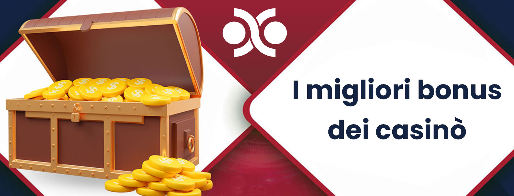 I migliori bonus dei casino  