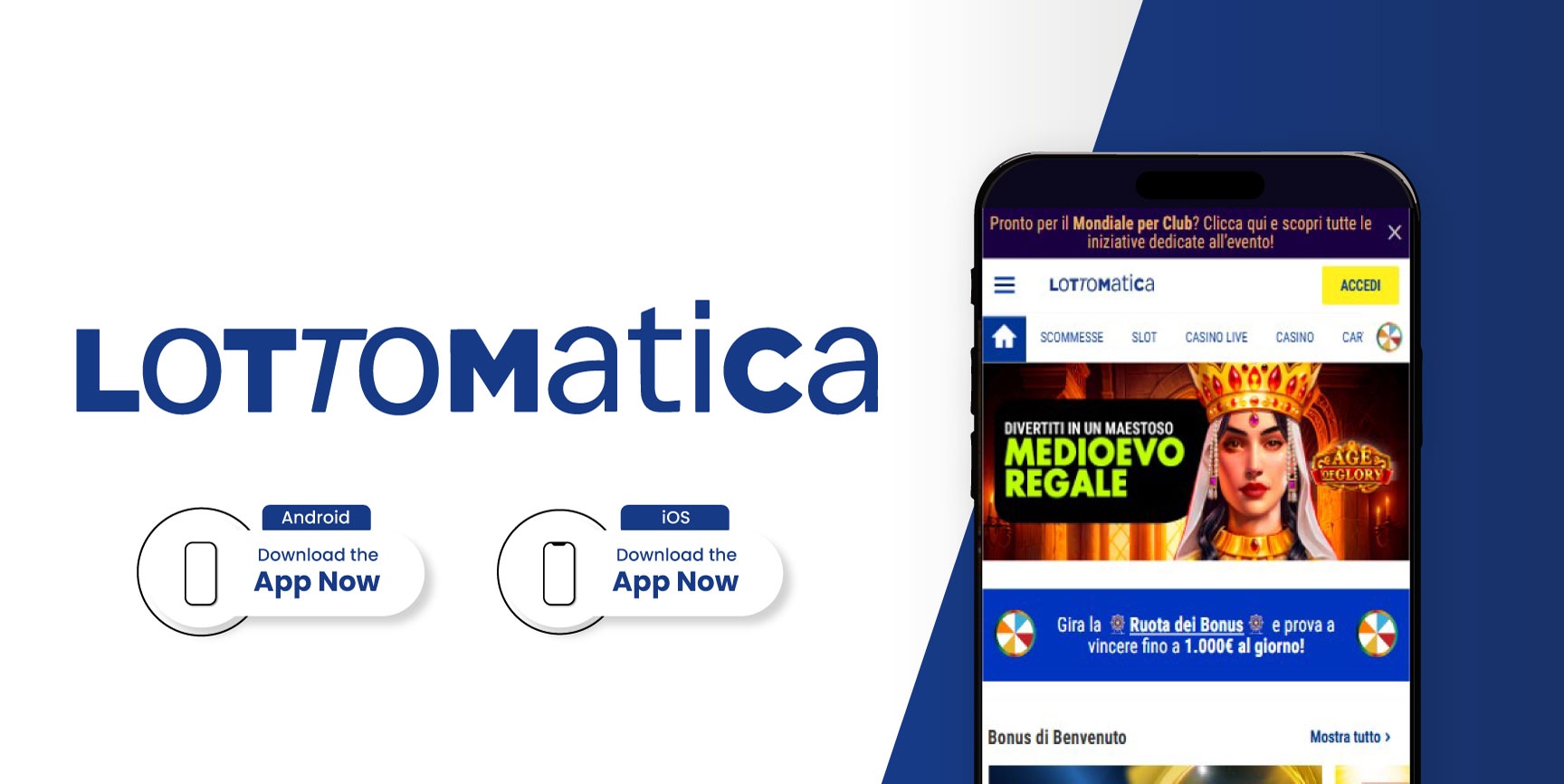 Lottomatica migliori app