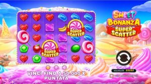 sweet Bonanza