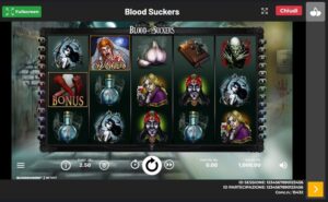 Blood Suckers