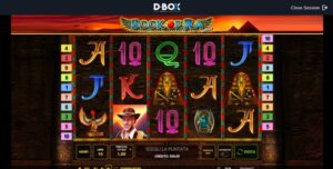 Book of Ra deluxe