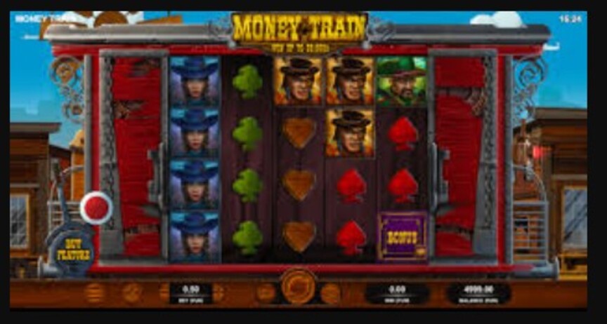 Money Train