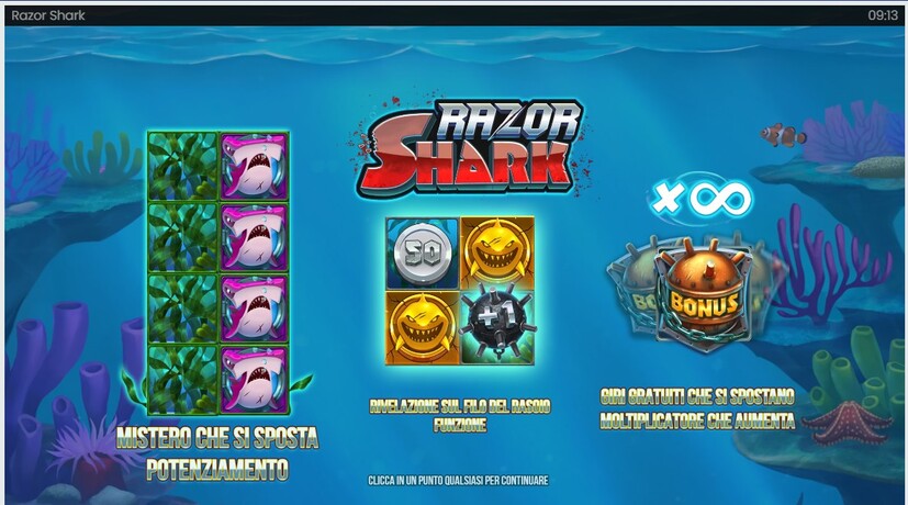 Razor Shark