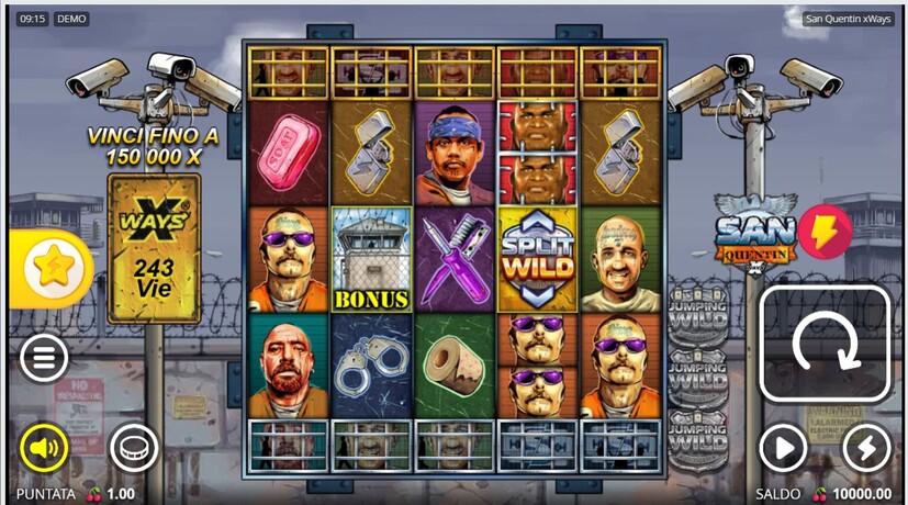 San Quentin