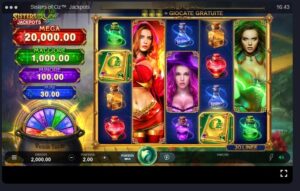 sisters of jackpots