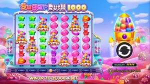 Sugar Rush 1000