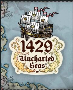 uncharted seas