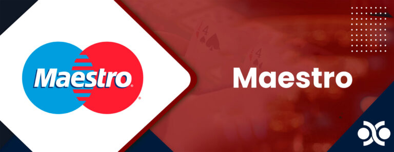 Metodi di pagamento Maestro