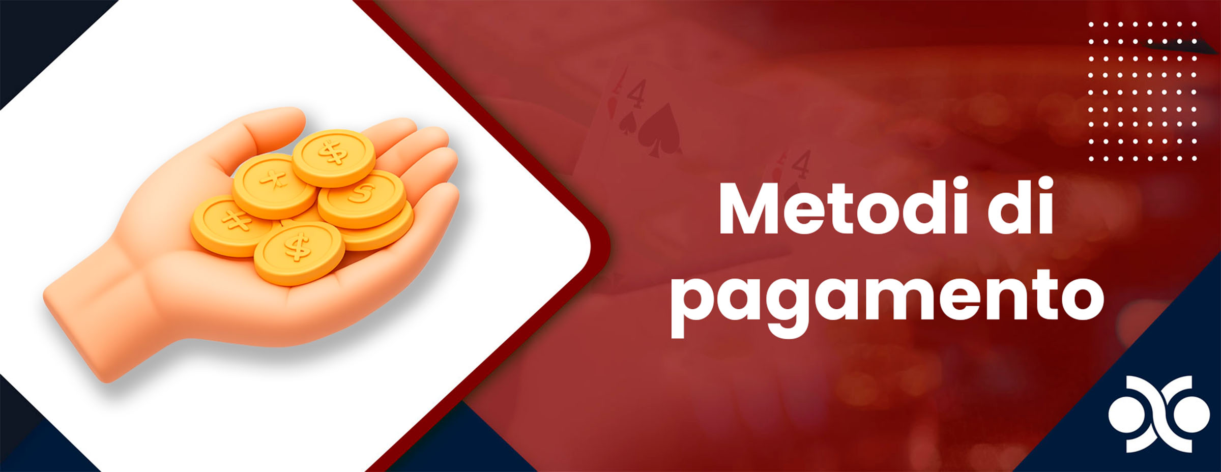 Metodi di pagamento casino online italia