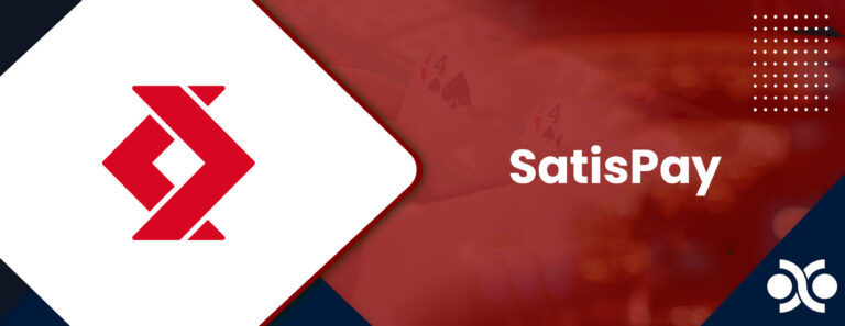 SatisPay metodi di pagamento casino italia