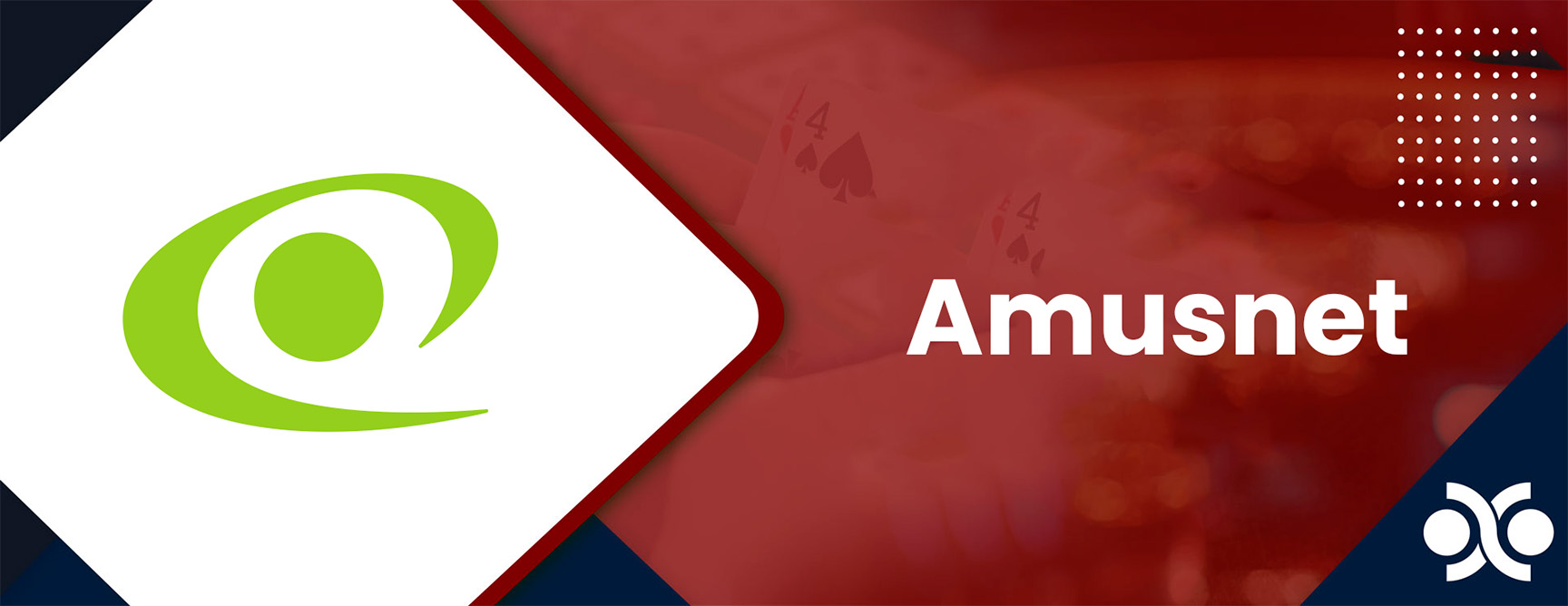 Amusnet Fornitori di giochi casinos Italia