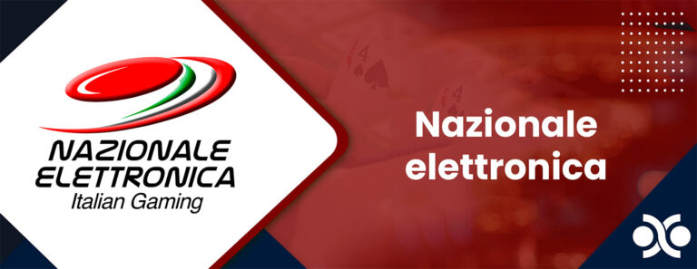 Nazionale elettronica Fornitori di giochi casinos Italia