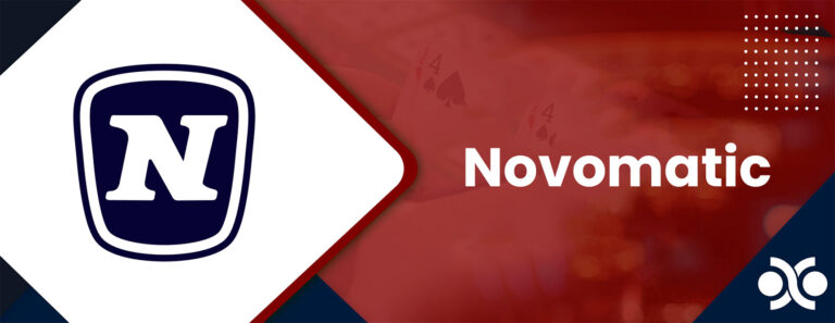 Novomatic Fornitori di giochi casinos Italia