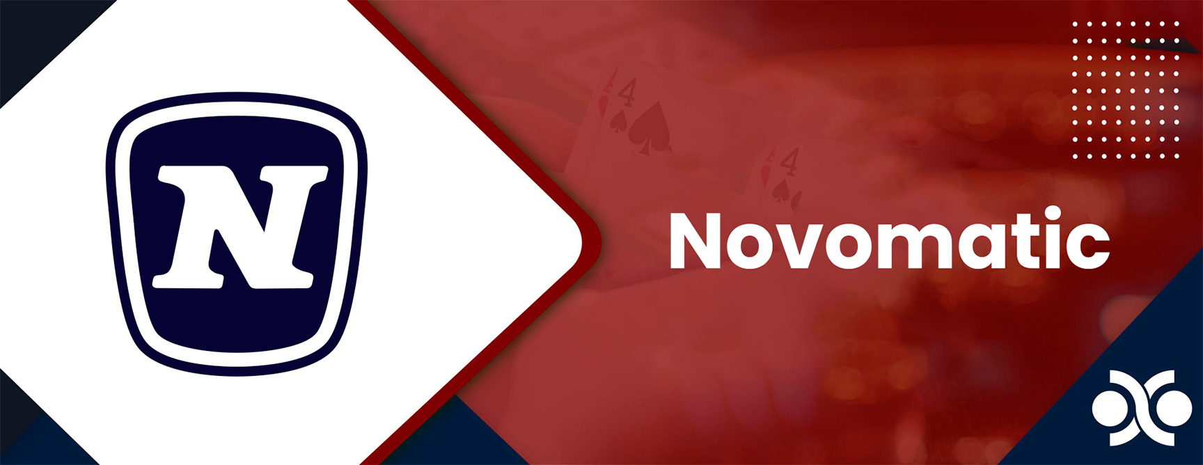 Novomatic Fornitori di giochi casinos Italia