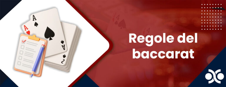 Regole del baccarat